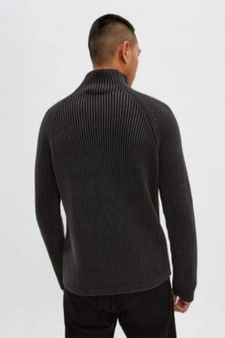 Rib-Turtle In Baumwolle Grau -Drykorn Geschäft 10 48 425037 48730 ARVID 6200 03 39ed02a3ad3e79ed05e8ea1793e9559526d50a6b 720x1080