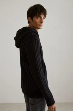 Gewaschener Oversized Hoody Grau -Drykorn Geschäft 10 48 425037 48737 IVAR 6200 03 b53b8f883a39b8b2b0869f07082c52a8bb9ab0ce 720x1080