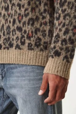 DRYKORN Oversize Strickpullover In Woll-Mix Braun -Drykorn Geschäft 10 48 425101 48794 FREDDY 1400 05 c5c4542c6f46d60e29dd43f59d24d4ed56f435d4 720x1080