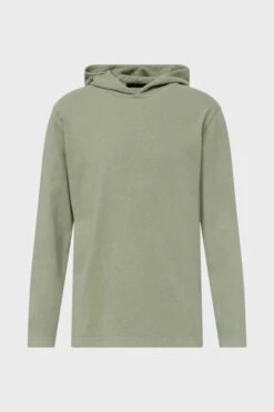 DRYKORN Hoodie Aus Reiner Baumwolle Grün -Drykorn Geschäft 10 49 520005 49053 MILIAN 2803 07 6ee649bbf53968e3b307a8b3e27b65e0bc466966 720x1080