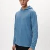 Gewaschener Hoodie Blau 2 Gewaschener Hoodie Blau -Drykorn Geschäft 10 49 520005 49053 MILIAN 3503 01 73d7b946bc2ec7b041dd44a76dccce8a4cd7ac2b 720x1080