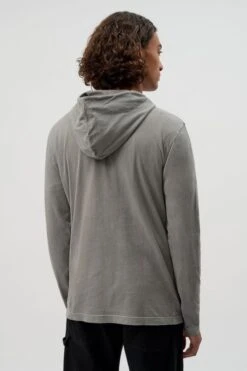 DRYKORN Hoodie Aus Reiner Baumwolle Grau -Drykorn Geschäft 10 49 520005 49053 MILIAN 6402 03 22e8843248606b862d83d538d7b5f1fa3ecc16f8 720x1080