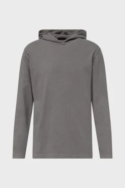 DRYKORN Hoodie Aus Reiner Baumwolle Grau -Drykorn Geschäft 10 49 520005 49053 MILIAN 6402 07 44853885596e2517437140781af34d8c8b5d0a68 720x1080