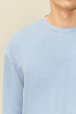 DRYKORN Longsleeve In Gewaschener Optik Blau 10 DRYKORN Longsleeve In Gewaschener Optik Blau -Drykorn Geschäft 10 49 520005 49217 NOVAK 3712 04 92b5ae79547c8fc49d34fdaf8beca906d8f7511b 720x1080