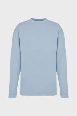 DRYKORN Longsleeve In Gewaschener Optik Blau 11 DRYKORN Longsleeve In Gewaschener Optik Blau -Drykorn Geschäft 10 49 520005 49217 NOVAK 3712 07 19de0a0df617bc306c057214121702fe4dccebe0 720x1080