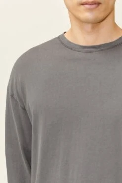 DRYKORN Longsleeve In Gewaschener Optik Grau -Drykorn Geschäft 10 49 520005 49217 NOVAK 6402 04 3587186120f3ce5334b5b72e72fb148b0b8823fb 720x1080