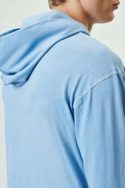 DRYKORN Hoodie In Gewaschener Optik Blau -Drykorn Geschäft 10 49 520005 49257 MILAV 3712 05 c5cbe00cd8ac95d4c71e7eab850454f919e570b4 720x1080