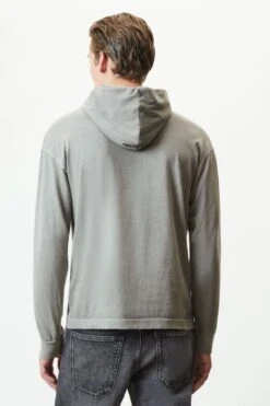 DRYKORN Hoodie In Gewaschener Optik Grau -Drykorn Geschäft 10 49 520005 49257 MILAV 6402 03 193074705edab576263071cf30fd1a88b91fd5da 720x1080