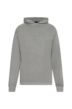 DRYKORN Hoodie In Gewaschener Optik Grau -Drykorn Geschäft 10 49 520005 49257 MILAV 6402 07 b1b08b6ed86dd1b3847fb7335c660acb4d17bb81 720x1080