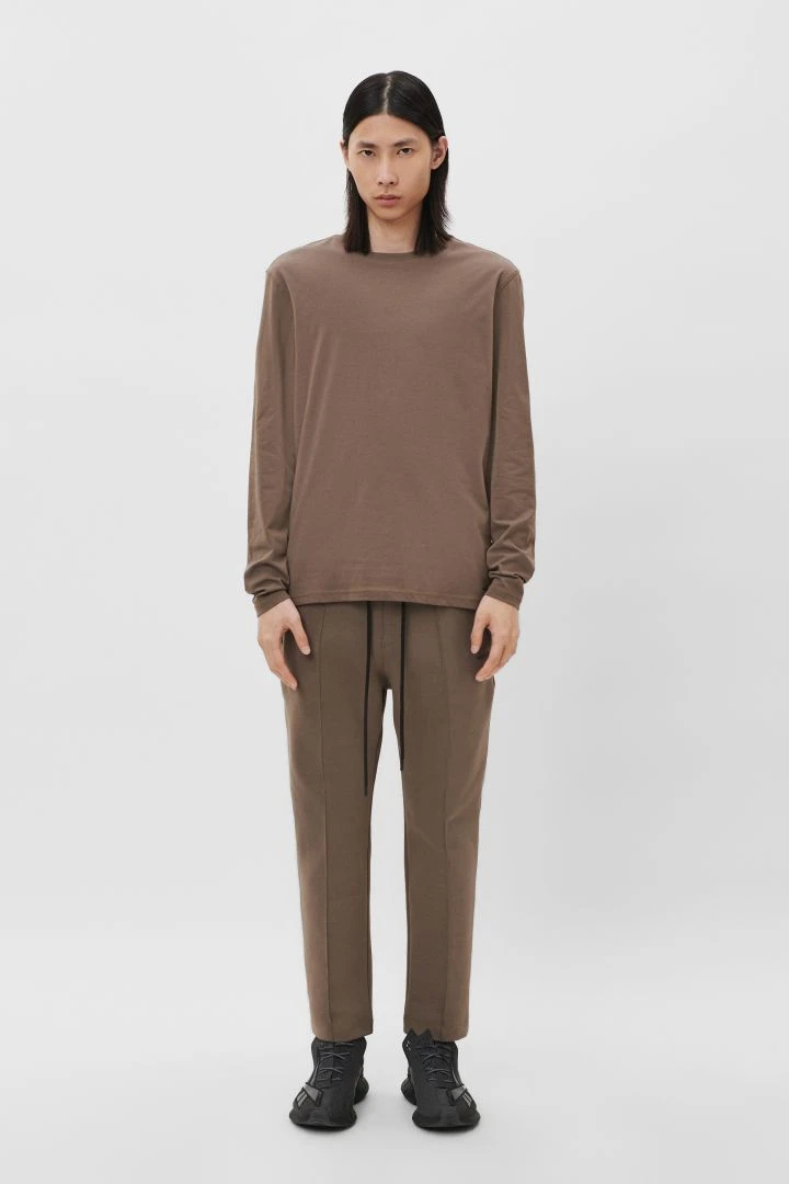 Longsleeve Braun 4 Longsleeve Braun - Image 2