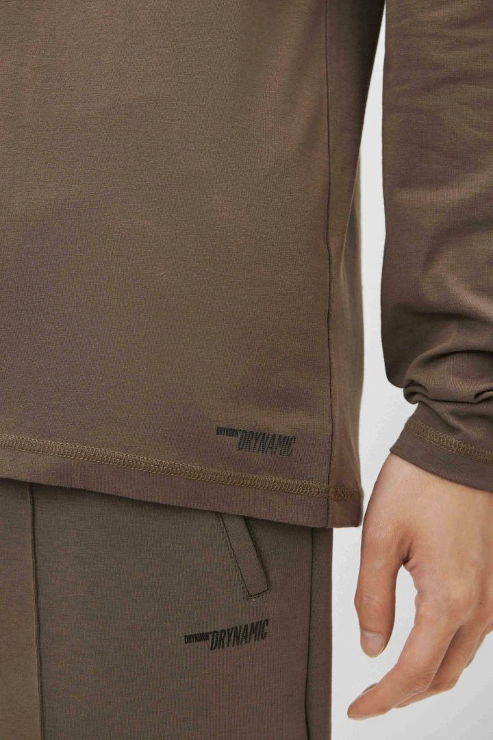 Longsleeve Braun 6 Longsleeve Braun - Image 4