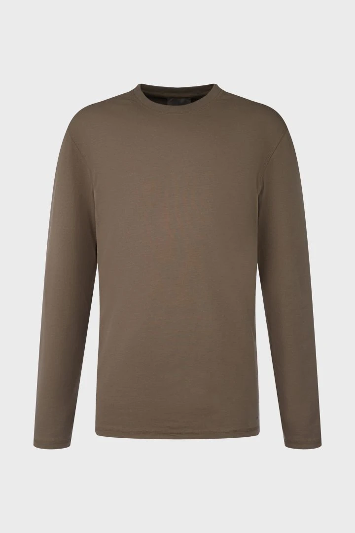 Longsleeve Braun 7 Longsleeve Braun - Image 5