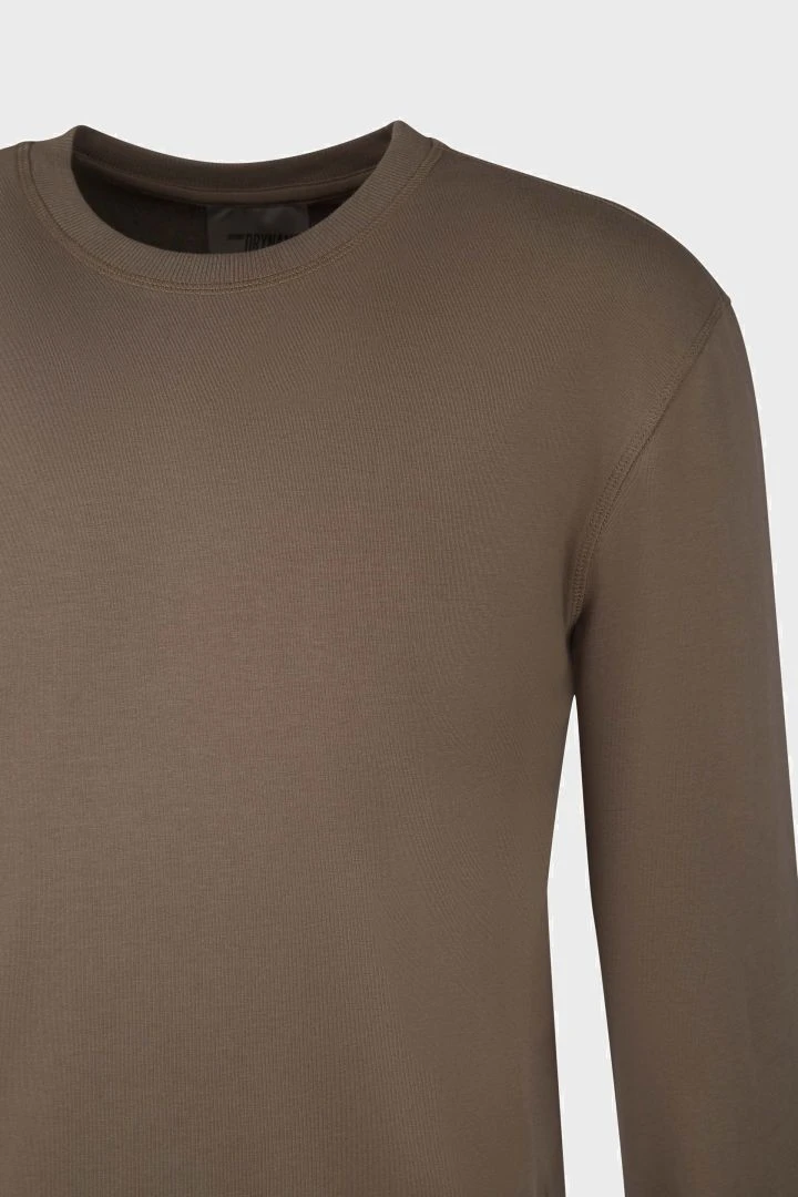 Longsleeve Braun 8 Longsleeve Braun - Image 6