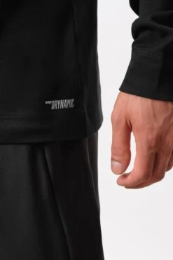 Longsleeve Mit Stehkragen In Baumwolle Schwarz -Drykorn Geschäft 10 49 520081 49004 MORITZ 1000 05 fb1550326e3dd4b18806bd4191f1688086cbd58a 720x1080