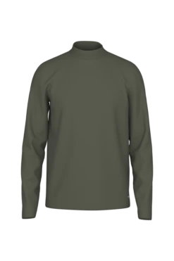 Longsleeve Mit Stehkragen In Baumwolle Grün -Drykorn Geschäft 10 49 520081 49004 MORITZ 2100 07 1b94c030d6b5548307144fcab16c1a83a6c04c18 720x1080