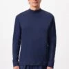 Longsleeve Mit Stehkragen In Baumwolle Blau 2 Longsleeve Mit Stehkragen In Baumwolle Blau -Drykorn Geschäft 10 49 520081 49004 MORITZ 3302 01 76b759038ceba467c36e7ffcbad705ec14ed9681 720x1080