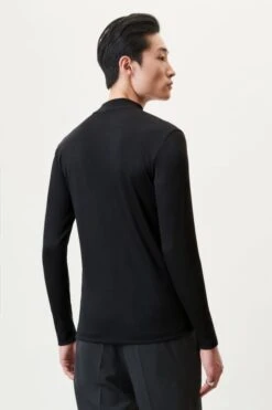 DRYKORN Sweatshirt Mit Stehkragen In Baumwoll-Mix Schwarz 9 DRYKORN Sweatshirt Mit Stehkragen In Baumwoll-Mix Schwarz -Drykorn Geschäft 10 49 520086 49004 MORITZ 1000 03 057380c8e206afb494928262aa59aab5a342b181 720x1080