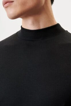 DRYKORN Sweatshirt Mit Stehkragen In Baumwoll-Mix Schwarz 10 DRYKORN Sweatshirt Mit Stehkragen In Baumwoll-Mix Schwarz -Drykorn Geschäft 10 49 520086 49004 MORITZ 1000 04 df4fcd7ab2e0bdc50ebaad029cd6a0bdf3d9130e 720x1080