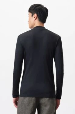 DRYKORN Sweatshirt Mit Stehkragen In Baumwoll-Mix Blau 9 DRYKORN Sweatshirt Mit Stehkragen In Baumwoll-Mix Blau -Drykorn Geschäft 10 49 520086 49004 MORITZ 3000 03 8074313c12092774b8b19122d23d4cc8b1251c65 720x1080