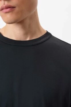 DRYKORN Longsleeve Sweatshirt In Baumwoll-Mix Blau -Drykorn Geschäft 10 49 520109 49255 MILESH 3000 04 77e0d40c65dc3e23e1e5c89e65af5498be6bec35 720x1080