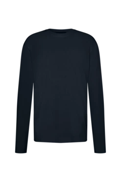 DRYKORN Longsleeve Sweatshirt In Baumwoll-Mix Blau -Drykorn Geschäft 10 49 520109 49255 MILESH 3000 07 46dbee3d59a48adf2c12778dcd5912a6a3215833 720x1080