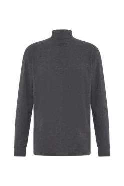 DRYKORN Turtleneck Shirt In Baumwoll-Jersey Grau -Drykorn Geschäft 10 49 520112 49123 EMANUEL 6100 07 ac666a9f74b5aa9b49d650448e77826599439f54 720x1080