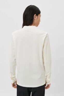 Longsleeve Aus Baumwoll-Mix Off_white -Drykorn Geschäft 10 49 520126 49873 KENO 1930 03 4c4023a415550c5004bb95598b0b39c154cd6bfb 720x1080