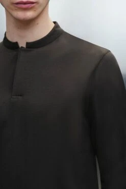 Longsleeve Mit Verdeckter Knopfleiste Schwarz -Drykorn Geschäft 10 49 520149 49873 KENO 1000 04 2c19f34566d212f798cfa6a2adf0c1984a69b38b 720x1080