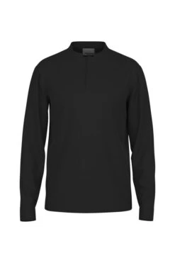 Longsleeve Mit Verdeckter Knopfleiste Schwarz -Drykorn Geschäft 10 49 520149 49873 KENO 1000 07 e1de012c3756f8a76bfb1a9491560b506b9eba68 720x1080