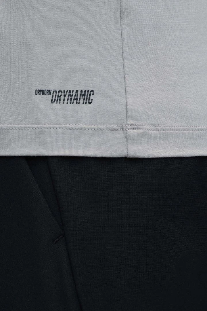 Longsleeve Mit Verdeckter Knopfleiste Grau 8 Longsleeve Mit Verdeckter Knopfleiste Grau - Image 6