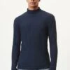 DRYKORN Turtleneck Shirt In Baumwolle Blau 1 DRYKORN Turtleneck Shirt In Baumwolle Blau -Drykorn Geschäft 10 49 520166 49123 EMANUEL 3000 01 91b46e293ef8093d96123970dee1f965be35018d 720x1080