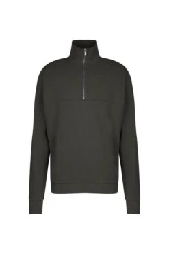Half Zip Sweatshirt Aus Baumwolle Grün -Drykorn Geschäft 10 49 522010 49220 RAOUL 2108 07 4935a66ac7dc62d278a37b3d44137d75df94bb20 720x1080