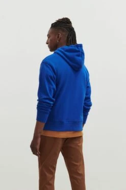 Logo Hoodie Blau -Drykorn Geschäft 10 49 522038 49215 BRADLEY WW 3404 03 dc15e3d01ce321354cec37a3d8c544b3b3f1a568 720x1080