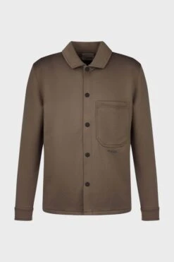 Sweatjacke Aus Leichtem Polyamid-Mix Braun -Drykorn Geschäft 10 49 522064 49125 LARS 1205 07 a8955ff7c377ea9d9b9dd66d215d79ede2bbbae7 720x1080