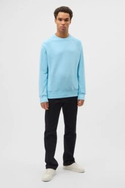 Sweatshirt Aus Baumwoll-Mix Blau 10 Sweatshirt Aus Baumwoll-Mix Blau -Drykorn Geschäft 10 49 522071 49001 FLORENZ 3708 02 438fe8b97f1851503a8cd0ee2d08df6129684938 720x1080