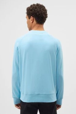 Sweatshirt Aus Baumwoll-Mix Blau 11 Sweatshirt Aus Baumwoll-Mix Blau -Drykorn Geschäft 10 49 522071 49001 FLORENZ 3708 03 b9397f1672195c334fa190d50a2a44b17acfbe28 720x1080