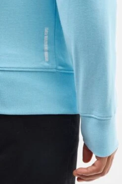 Sweatshirt Aus Baumwoll-Mix Blau 12 Sweatshirt Aus Baumwoll-Mix Blau -Drykorn Geschäft 10 49 522071 49001 FLORENZ 3708 04 077c1be9b8f7d4ad52991a2cb5ac233af233907b 720x1080
