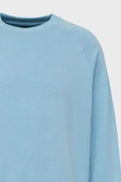 Sweatshirt Aus Baumwoll-Mix Blau 15 Sweatshirt Aus Baumwoll-Mix Blau -Drykorn Geschäft 10 49 522071 49001 FLORENZ 3708 09 75e1e33a70d82e3a65e59de825184ef0f71b6faf 720x1080