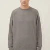 DRYKORN Sweatshirt Aus Baumwoll-Mix Grau -Drykorn Geschäft 10 49 522071 49001 FLORENZ 6402 01 d60a3bfabbcbc38ae5d9f04e9467a71ef088df57 720x1080