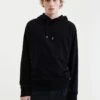 Hoodie Aus Baumwoll-Mix Schwarz -Drykorn Geschäft 10 49 522071 49107 BRADLEY 1000 01 e68b0334e9dda0d9dbe755797d3804eff20fdb37 720x1080