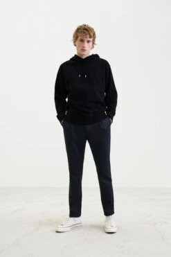 Hoodie Aus Baumwoll-Mix Schwarz -Drykorn Geschäft 10 49 522071 49107 BRADLEY 1000 02 f1f58990b068d550680033dff98cad8999f5fa13 720x1080