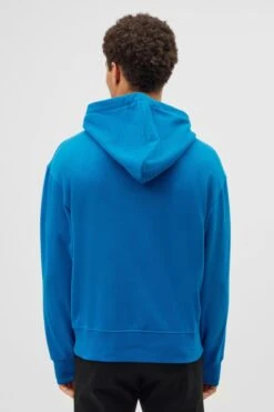 DRYKORN Hoodie Aus Baumwoll-Mix Blau -Drykorn Geschäft 10 49 522071 49107 BRADLEY 3505 03 60e18bc23ae827e042ce9ec61cc90f7db01e9321 720x1080