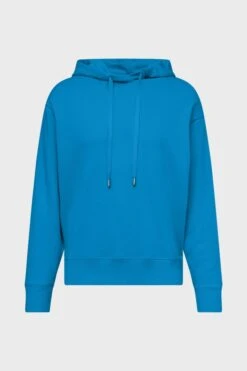 DRYKORN Hoodie Aus Baumwoll-Mix Blau -Drykorn Geschäft 10 49 522071 49107 BRADLEY 3505 07 93b8078a551df6feb2645e789601e6328a13bf8a 720x1080
