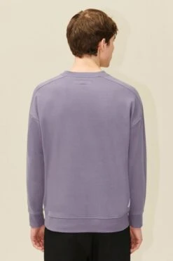 DRYKORN Lockeres Sweatshirt Mit Ärmeldetails Lila -Drykorn Geschäft 10 49 522071 49254 KENZON 8400 03 674e952b5f23cdb377ed0af1275b078b4dea77fd 720x1080