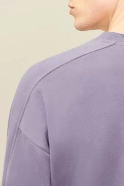 DRYKORN Lockeres Sweatshirt Mit Ärmeldetails Lila -Drykorn Geschäft 10 49 522071 49254 KENZON 8400 04 7c45545b9aa4cd9f42abeba3c5eea125a2c3d396 720x1080