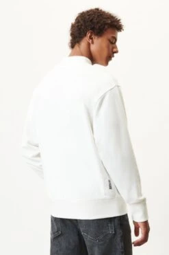 DRYKORN Sweatshirt Mit Stehkragen In Gebrushtem French Terry Off_white -Drykorn Geschäft 10 49 522071 49261 OLIAS 1930 03 88f772ac3ccf1f2c8a60e0f532c26cb8bd9e7b2e 720x1080