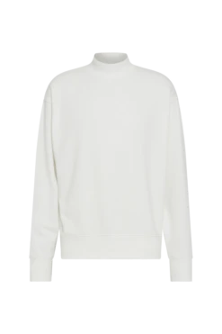 DRYKORN Sweatshirt Mit Stehkragen In Gebrushtem French Terry Off_white -Drykorn Geschäft 10 49 522071 49261 OLIAS 1930 07 68b4e2ec9dd81c0c17a369030e93f4f9f5f77493 720x1080