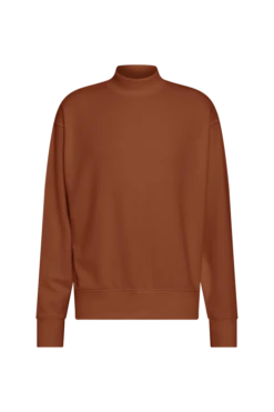 DRYKORN Sweatshirt Mit Stehkragen In Gebrushtem French Terry Orange 13 DRYKORN Sweatshirt Mit Stehkragen In Gebrushtem French Terry Orange -Drykorn Geschäft 10 49 522071 49261 OLIAS 4000 07 8f34171db492b4d01f2123688607c8c605c371bd 720x1080