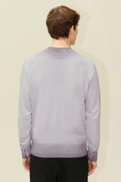 DRYKORN Sweatshirt Mit Raglan Ärmeln Aus Baumwoll-Mix Lila -Drykorn Geschäft 10 49 522106 49001 FLORENZ 8400 03 3132d2622ba9c8623d29fb744ad9f9331febf559 720x1080