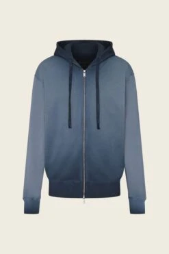 DRYKORN Zip-Hoody In Vintage Look Blau -Drykorn Geschäft 10 49 522106 49160 OSKAR 3200 07 31a9a060ccb0dfbbaa9391b1672413646e5ba44e 720x1080